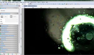 Four Ball Wear Tester Wear Spot Measuring System