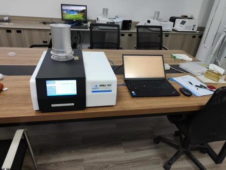 THERMO GRAVIMETRIC ANALYZER(TGA)