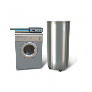 Fabric Triboelectric Charge Density Tester