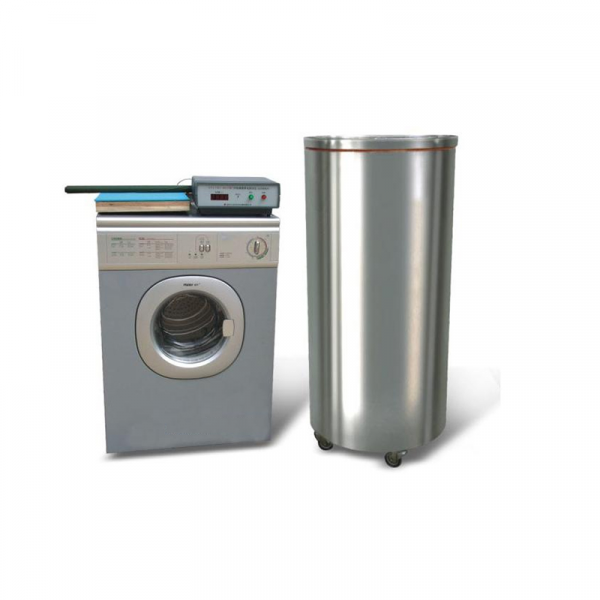 Fabric Triboelectric Charge Density Tester