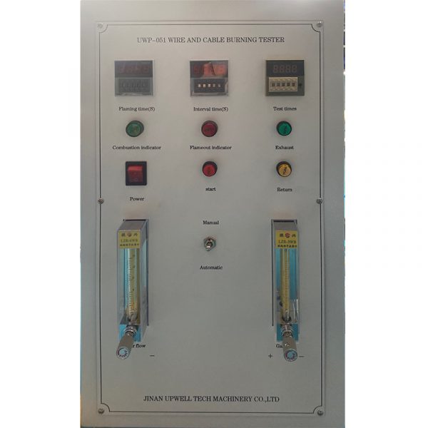 IEC60332,Cable Vertical Flammability Tester, Wire Vertical Flammability Tester2