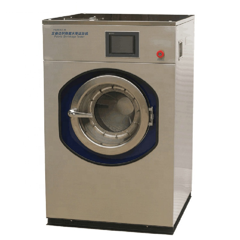 ISO 6330 Automatic Fabric Textile Shrinkage Test Machine