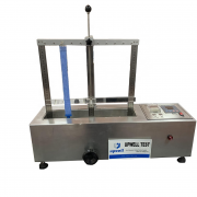 ISO9073 Fabric Textile Capillary Effect Tester Water Absorption Tester