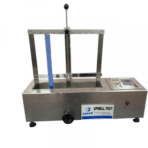 ISO9073 Fabric Textile Capillary Effect Tester Water Absorption Tester