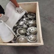 End Caps For Pipe Hydrostatic Pressure and Burst Testing2