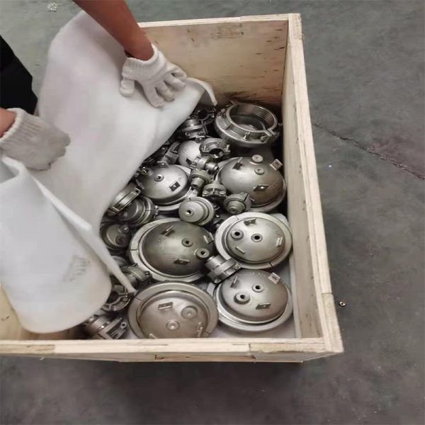 End Caps For Pipe Hydrostatic Pressure and Burst Testing2