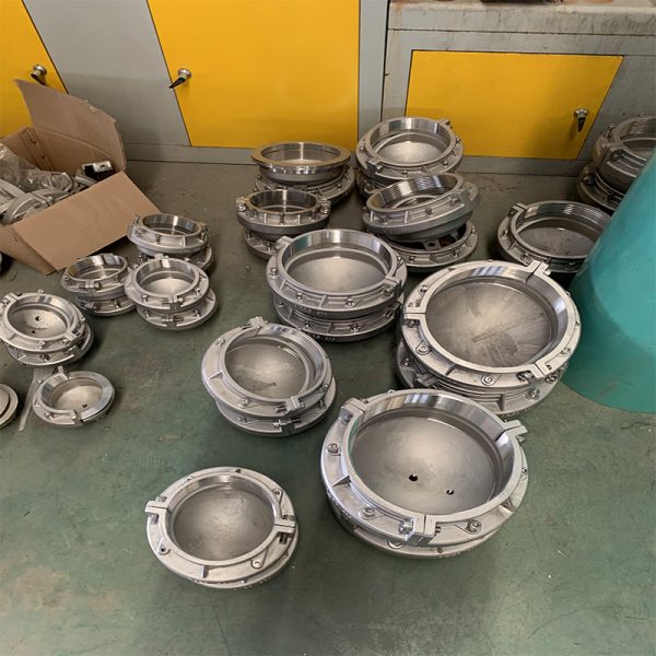 End Caps For Pipe Hydrostatic Pressure and Burst Testing3