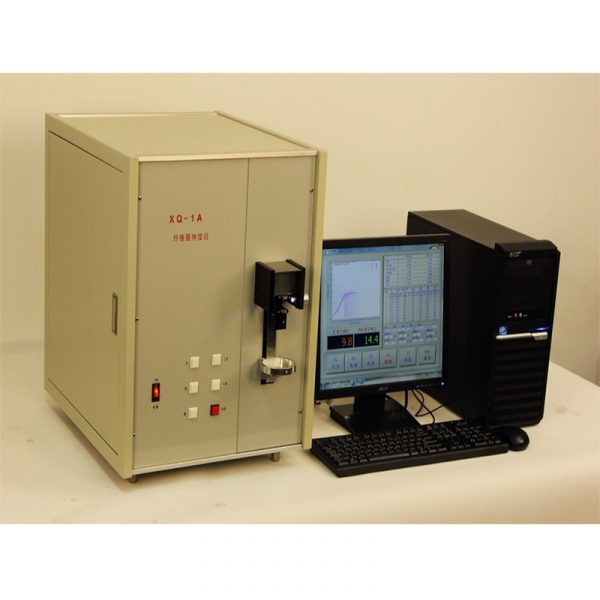 Engineered Staple Fiber Tensile Strength Tester