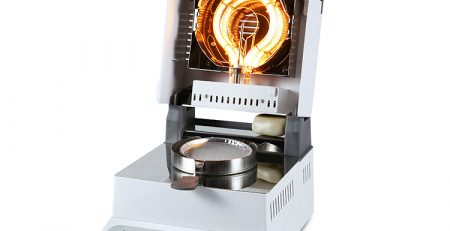 Halogen Moisture Analyzer