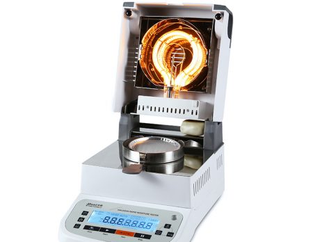 Halogen Moisture Analyzer