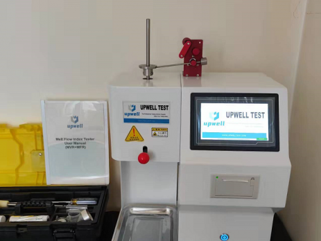 Melt Flow Index Tester(MFR)