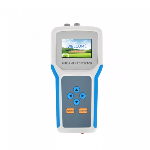Portable Soil Moisture Temperature and Salinity HP Meter