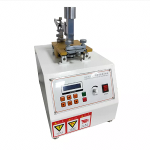 Iultcs and Veslic Abrasion Tester