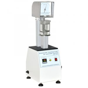 Leather Shrinkage Tester