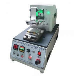 Universal Abrasion Testing Machine
