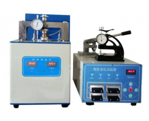 Rubber Wallace Rapid Plastimeter Plastic Retention PRI Tester