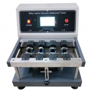 Bally Leather Dynamic Waterproof Testing Machine，ISO 5403