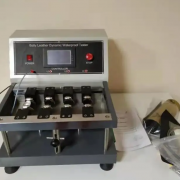 Bally Leather Dynamic Waterproof Testing Machine2