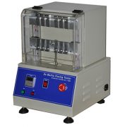 Fabrics Coat De Mattia Flexing Resistance Tester, ISO 7854,