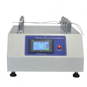 Lace Eyelet Abrasion Tester