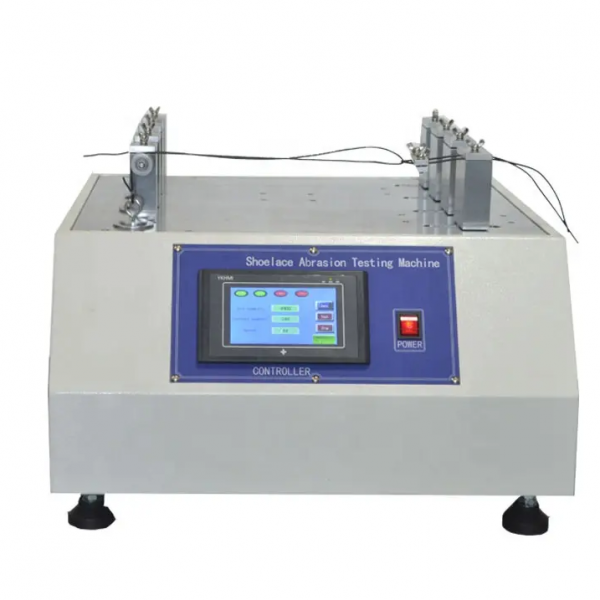 Shoelace Abrasion Resistance Tester