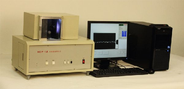 Fiber Crimp Elasticity Tester2