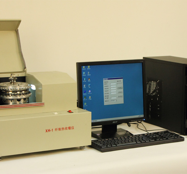 Fiber Thermal Shrinkage Tester