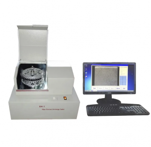 Fiber Thermal Shrinkage Tester1