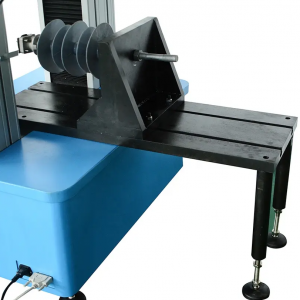 Insulator Tension and Flexure-Torsion Testing Machine