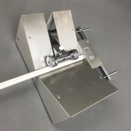 Pipe Longitudinal Retraction Rate Tester