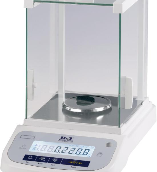Electronic Analytical Balance