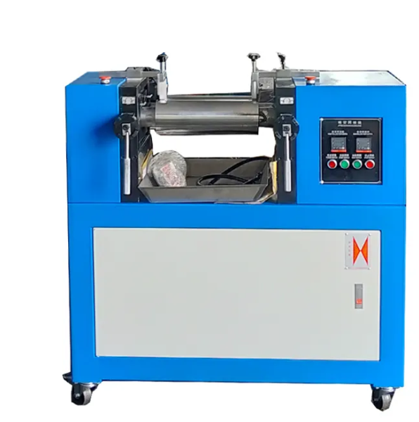 Laboratory Open Mill Rubber Mixing Machine