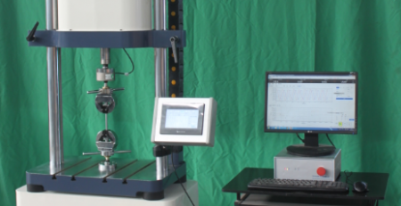 High Speed Tensile Impact Testing Machine