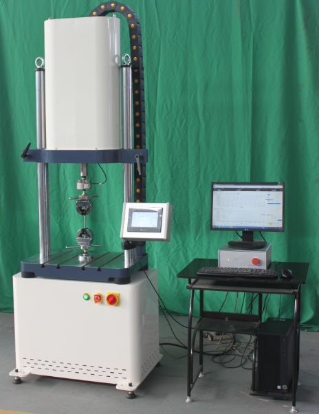 High Speed Tensile Impact Testing Machine