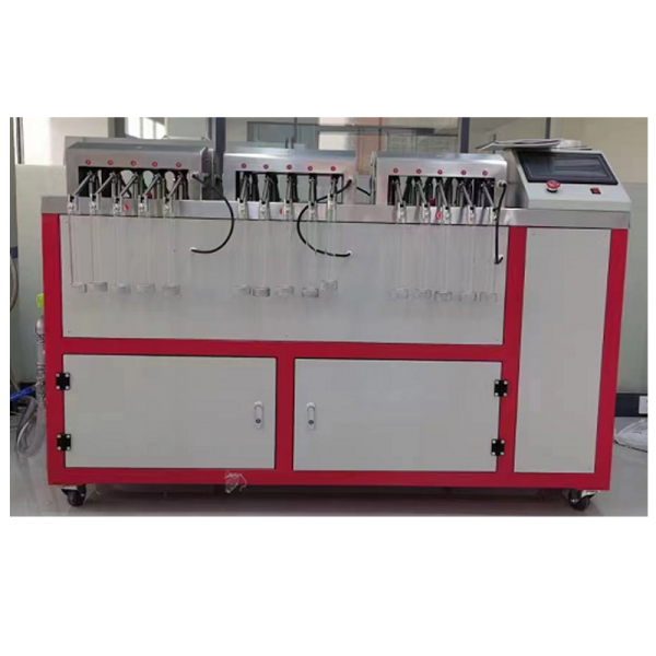 Geomembrane Stress Cracking Resistance Tester