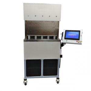 Condom Electrical Leakage Tester