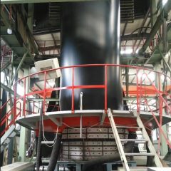 Geomembranes testing