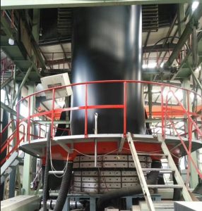 Geomembranes testing