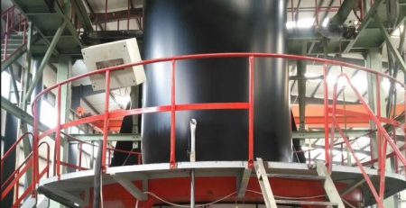 Geomembranes testing