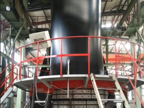 Geomembranes testing