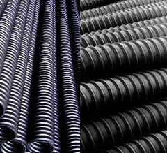 Specific indicators required by the specification of plastic corrugated pipes
