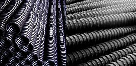 Specific indicators required by the specification of plastic corrugated pipes