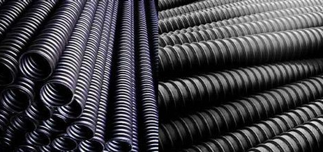Specific indicators required by the specification of plastic corrugated pipes