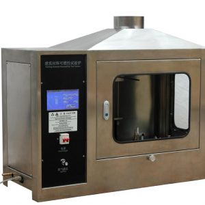 Building Material Ignitability Flammability Test Chamber