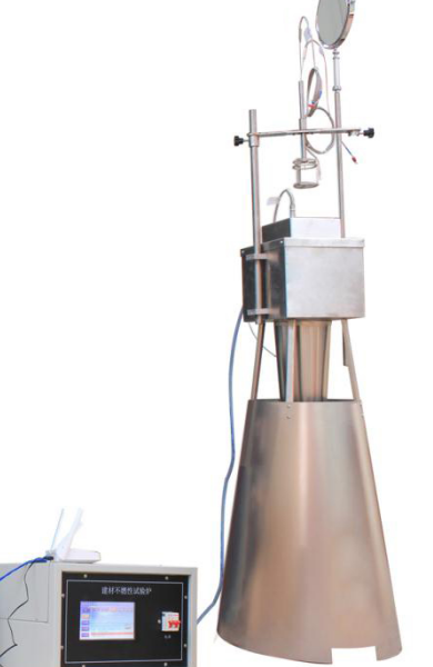 Building Non-Combustibility Test Apparatus