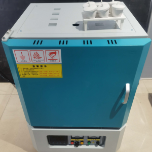ISO3451 Ash Content Tester （High Temperature Muffle Furnace)
