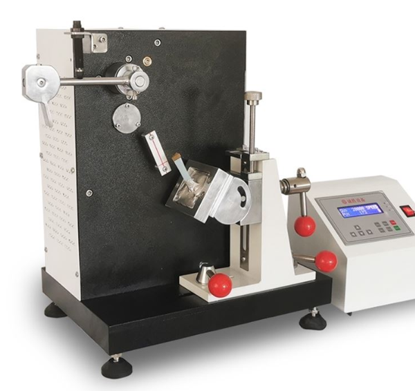 Heel continuous impact testing machine1