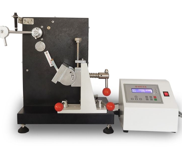 Heel continuous impact testing machine2