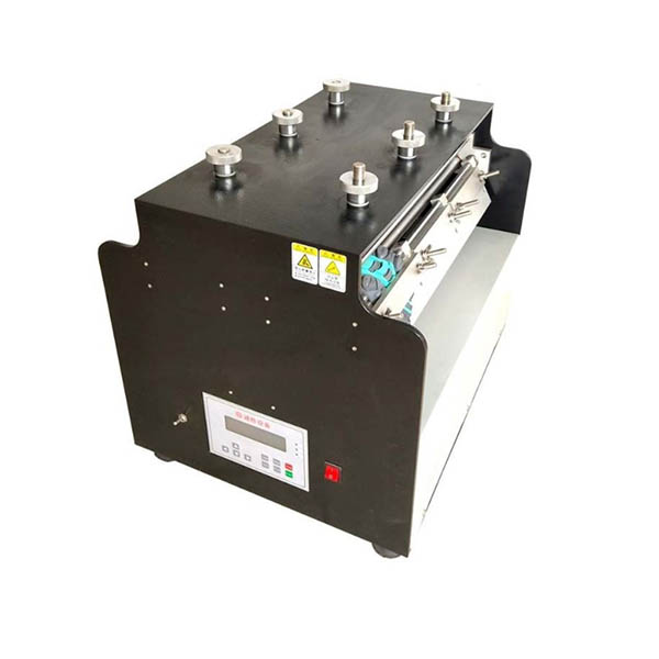 ROSS sole bending test machine1