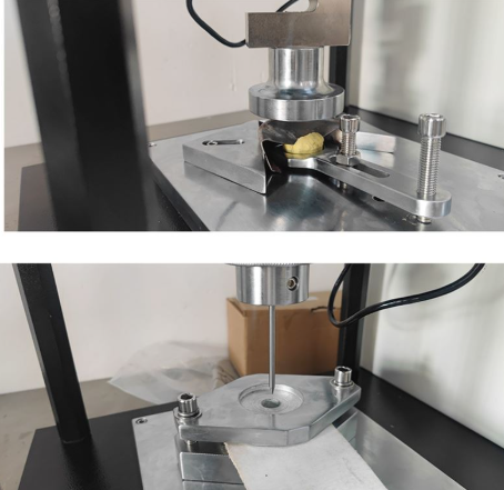 ISO 20344 ISO20568 Safety Footwear Compression & Puncture Tester